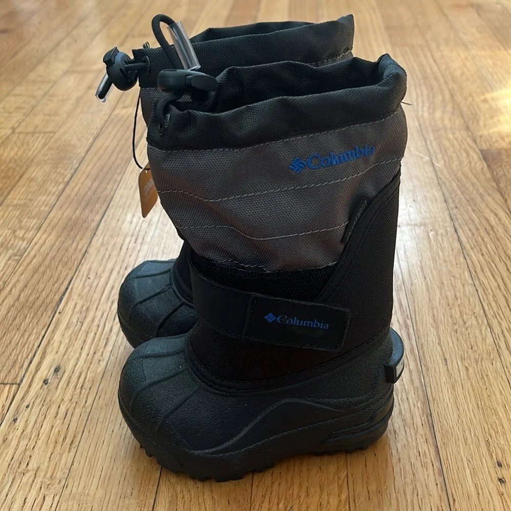Columbia snow boots New